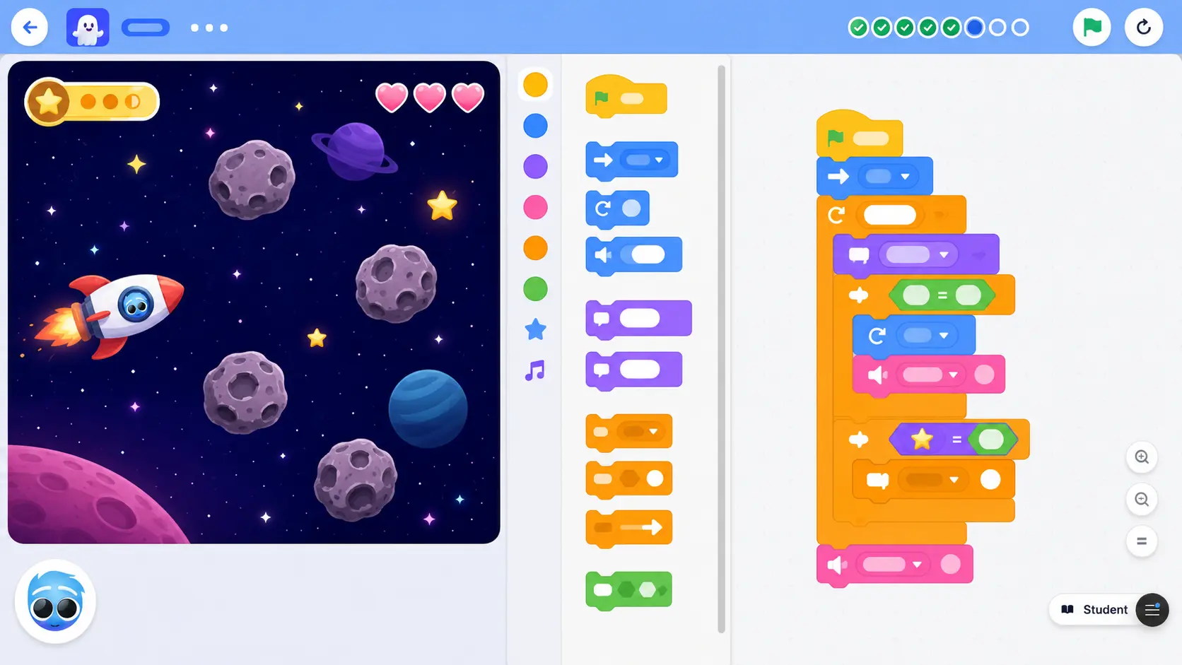 Space Dodger